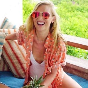 Kenny Flowers Pina Corolada Button Up Shirt | Size Small | Worn Once